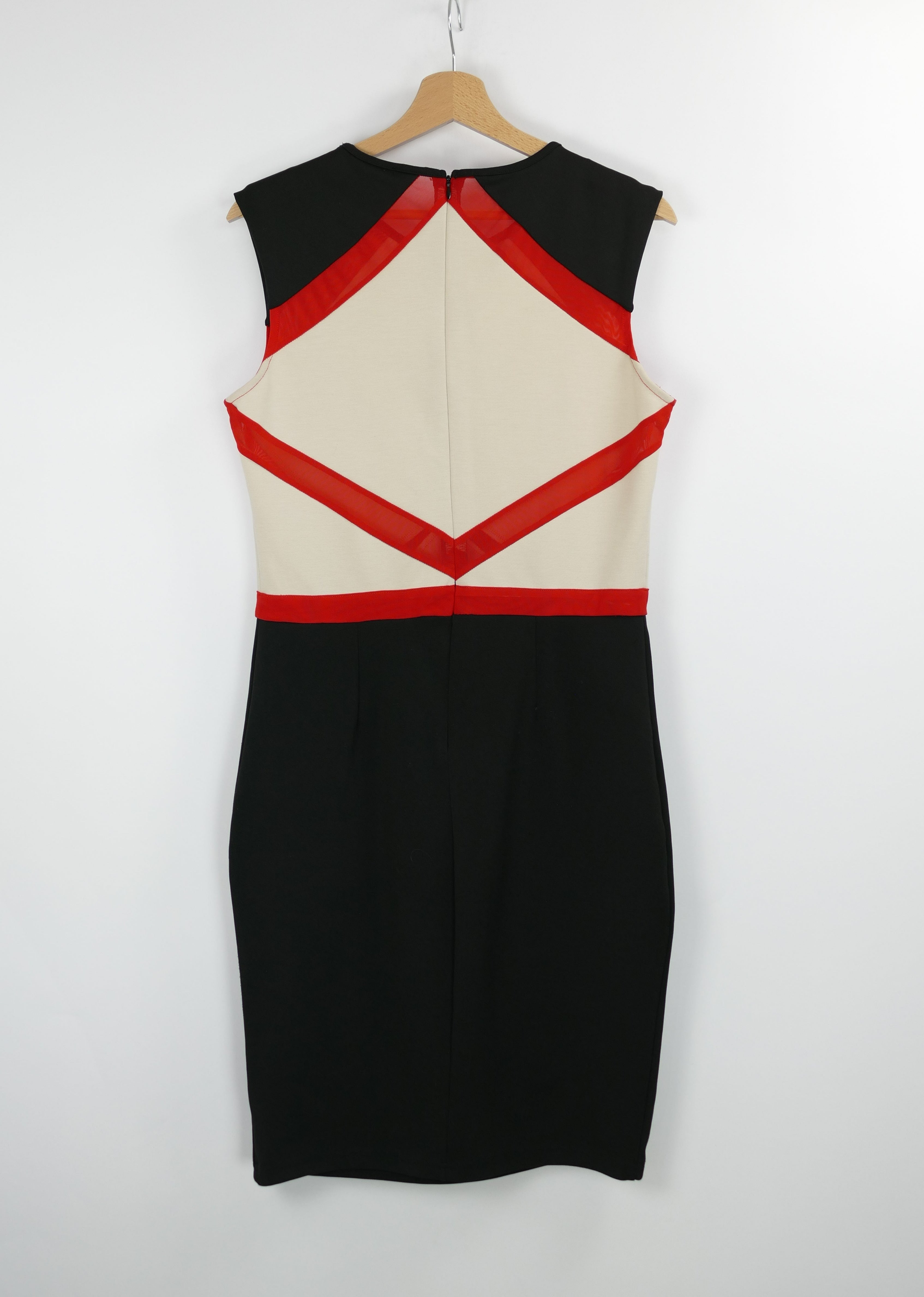 Schwarzes Damen Kleid, Gr. 40, LITTLE MISTRESS