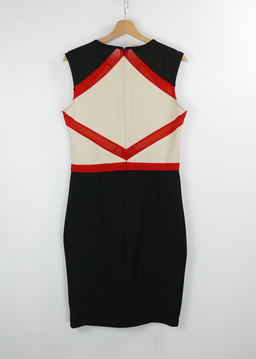 Schwarzes Damen Kleid, Gr. 40, LITTLE MISTRESS