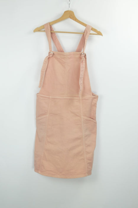Rosa Damen Kleid, Gr. M, ARMEDANGELS
