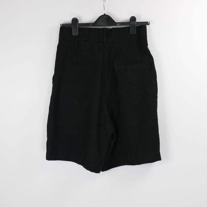 Schwarze Damen Shorts, Gr. 40, H&M