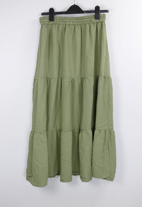 Grüner Damen Jupe, Gr. M, MNG