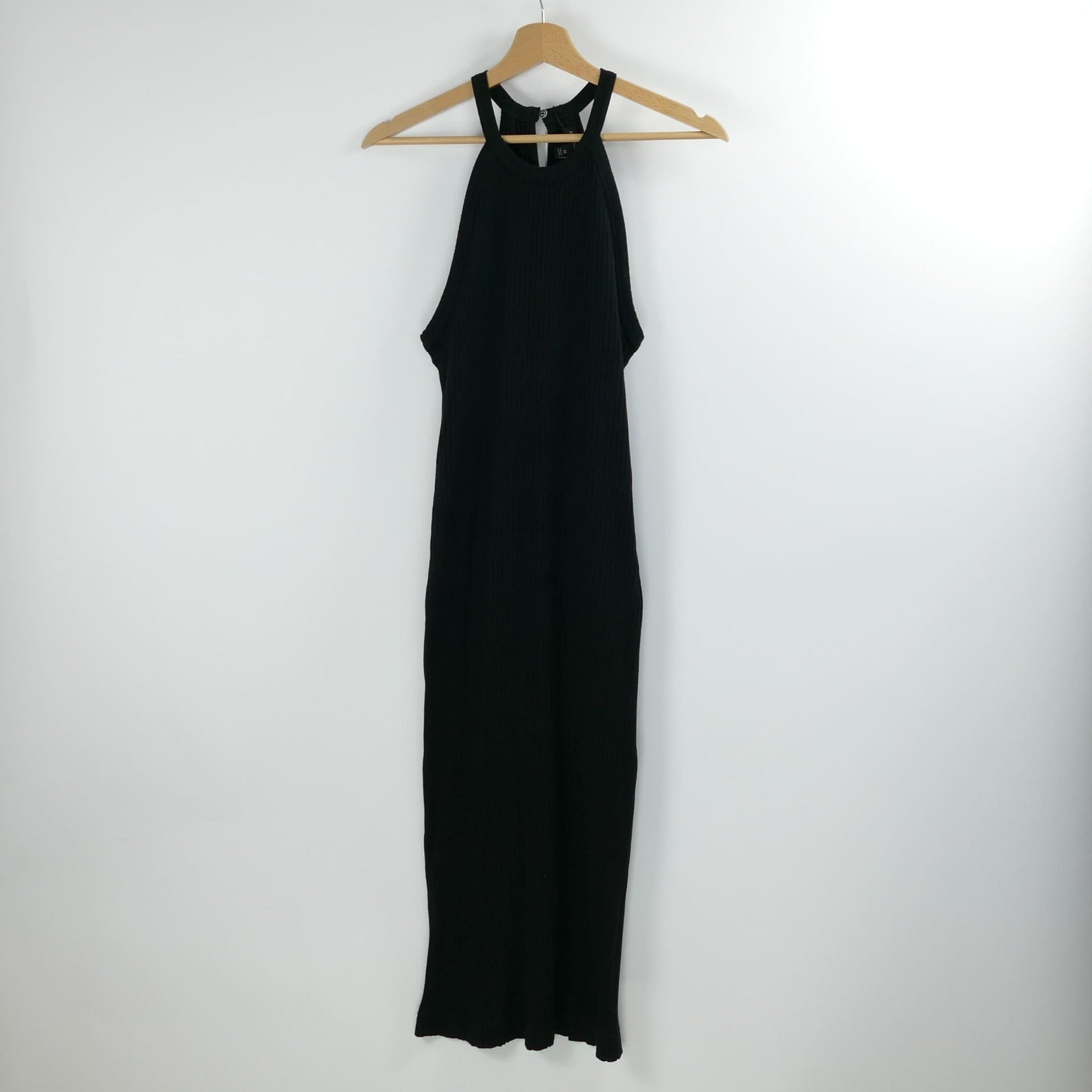 Schwarzes Damen Kleid, Gr. M, BANANA REPUBLIC