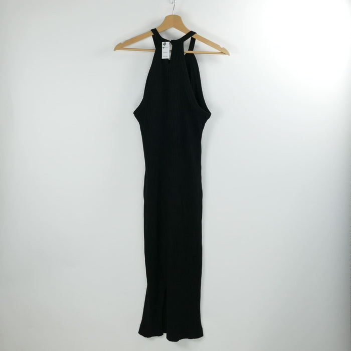Schwarzes Damen Kleid, Gr. M, BANANA REPUBLIC