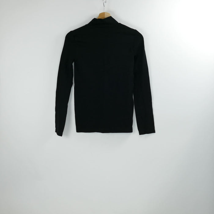 Schwarzer Damen Pullover, Gr. S