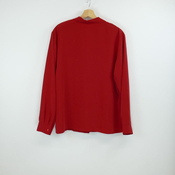 Rote Bluse, Gr. 46, GERRY WEBER