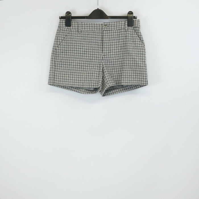 Karierte Damen Shorts, Gr. S, Gap