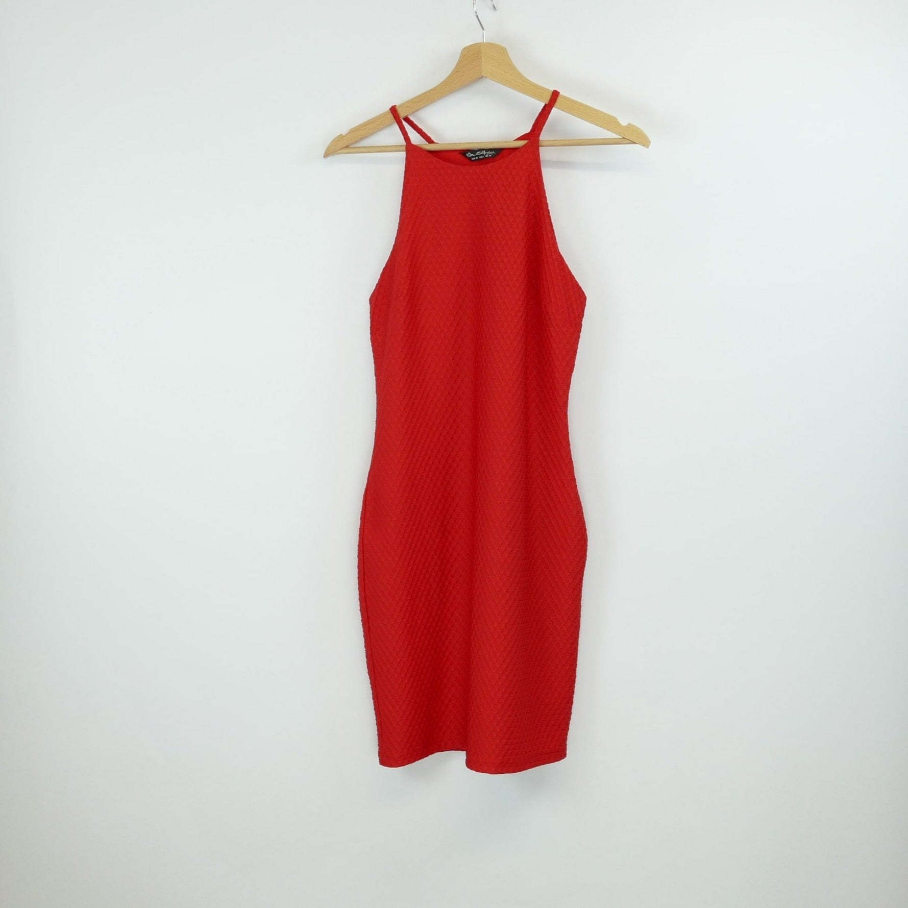 Rotes Kleid, Gr. 38, Miss Selfridge