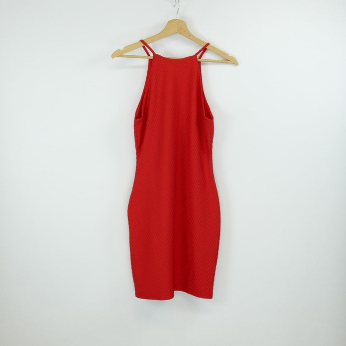 Rotes Kleid, Gr. 38, Miss Selfridge