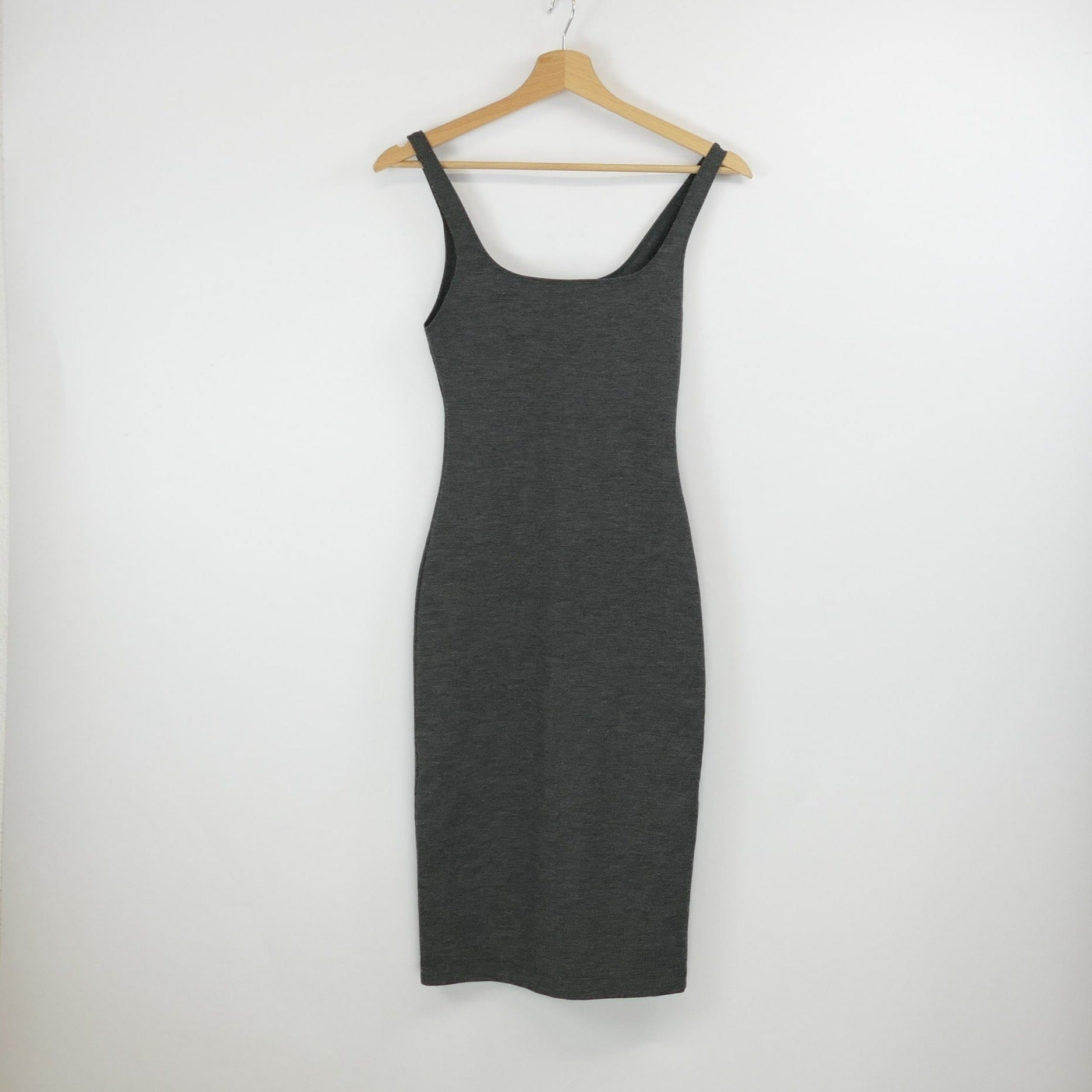 Graues Damen Kleid, Gr. S, ZARA