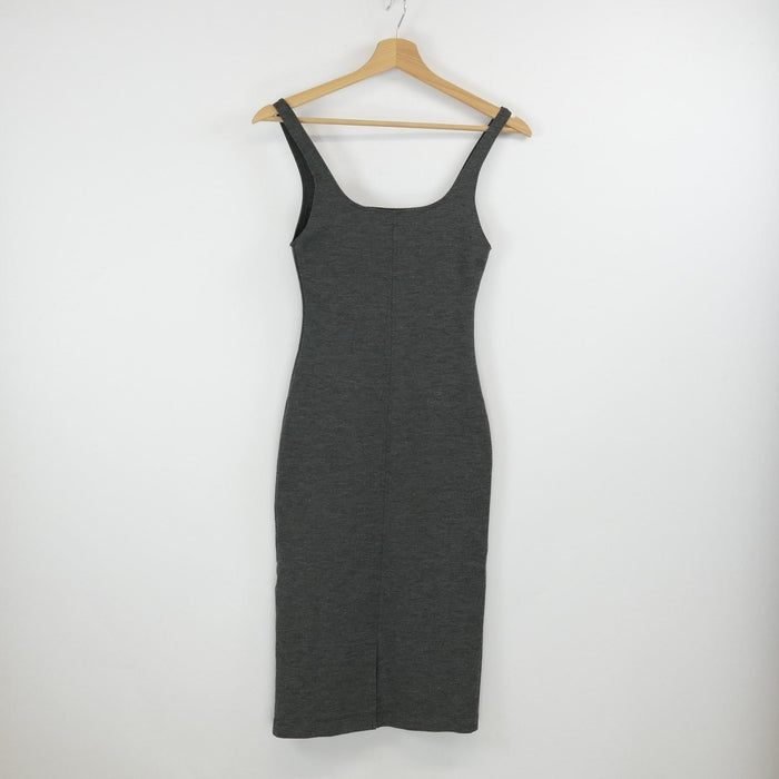 Graues Damen Kleid, Gr. S, ZARA