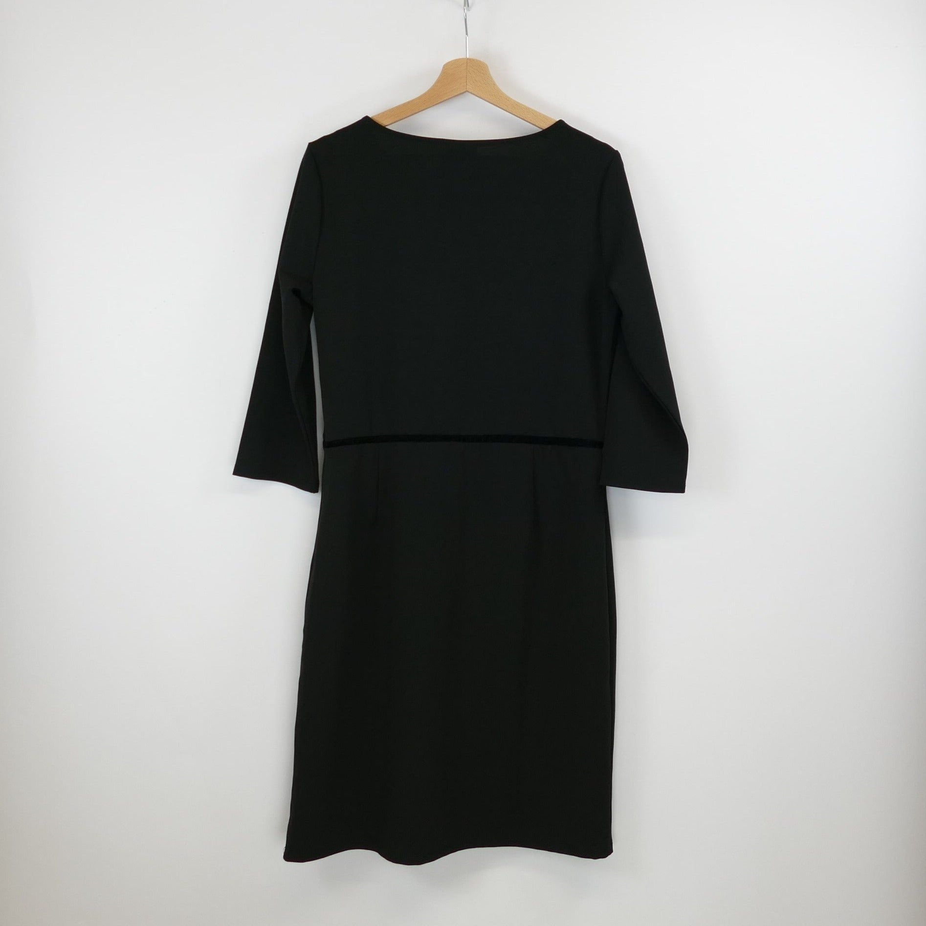 Schwarzes Kleid, Gr. XL, VILA