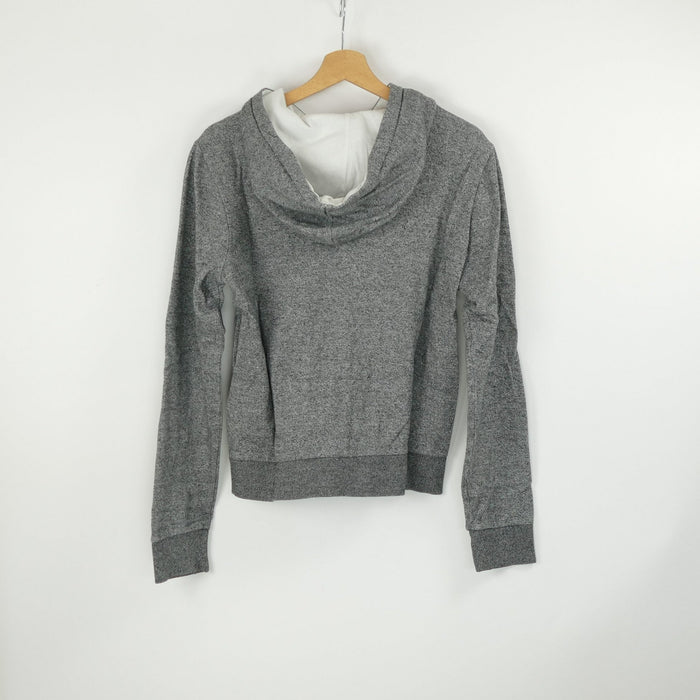 Grauer Damen Pullover, Gr. 42, H&M
