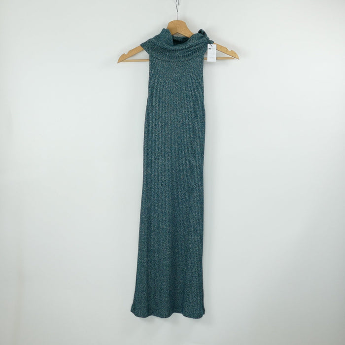 Blaues Kleid, Gr. 38, TOPSHOP