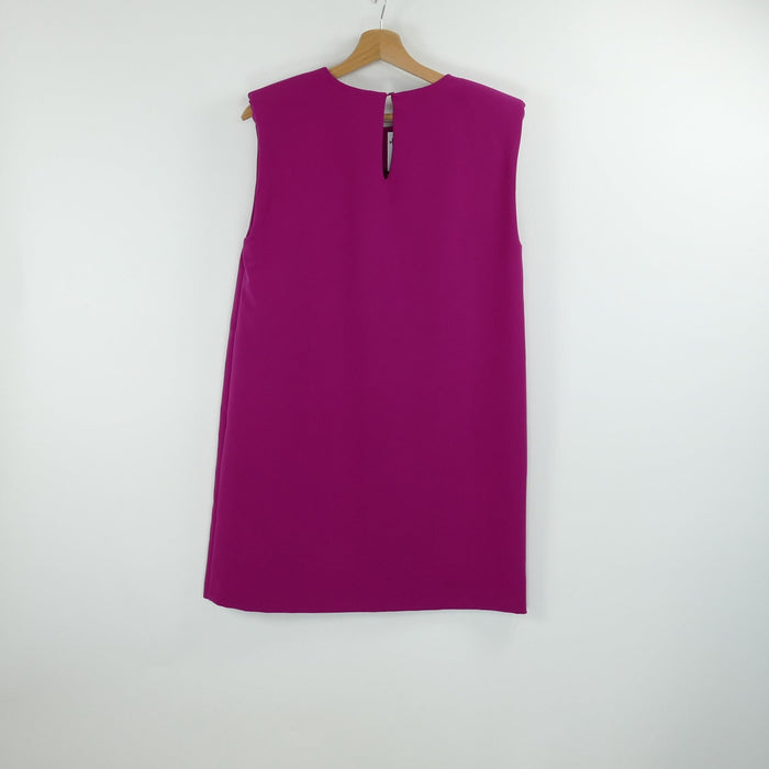 Purpures Damenkleid, Gr. S, ZARA