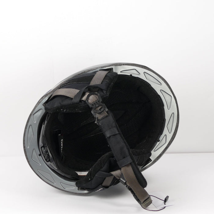 Grauer Ski-/Snowboardhelm, Gr. S, GIRO