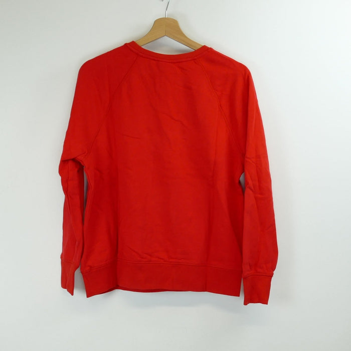 Roter Damen Pullover, Gr. M, H&M