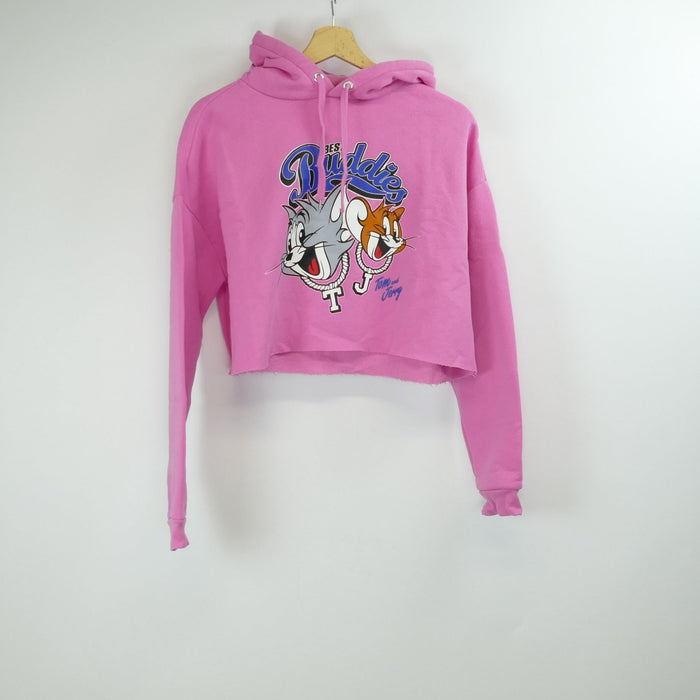 Rosa Damen Pullover, Gr. M, H&M