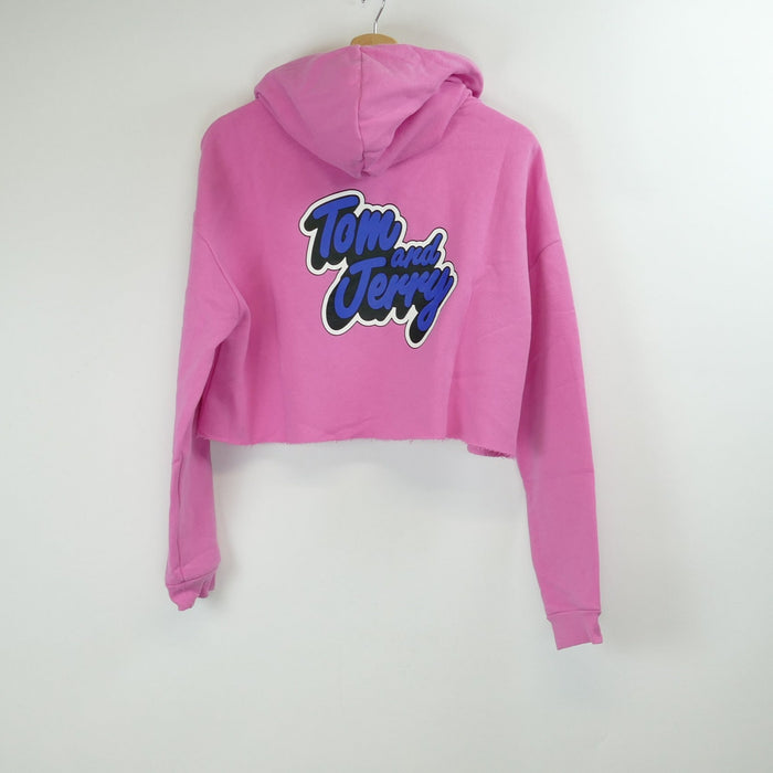 Rosa Damen Pullover, Gr. M, H&M