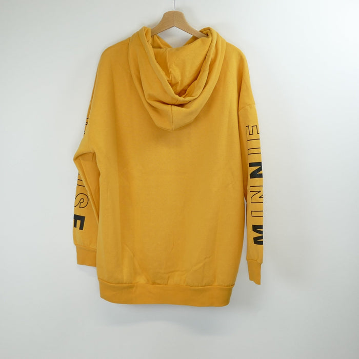 Gelber Damen Pullover, Gr. M, DISNEY