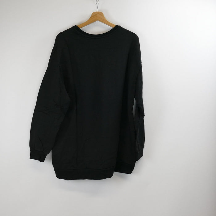 Schwarzer Damenpullover, Gr. S, Diamond