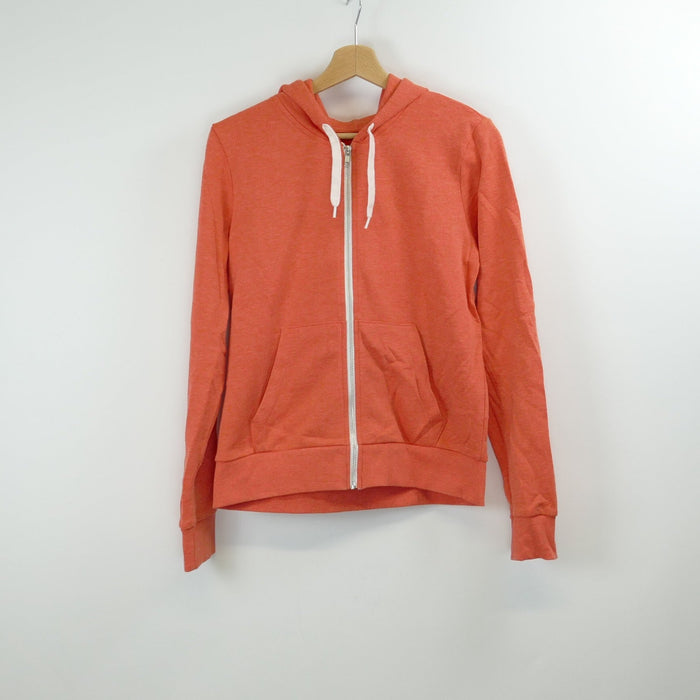 Oranger Damen Pullover, Gr. 40, H&M