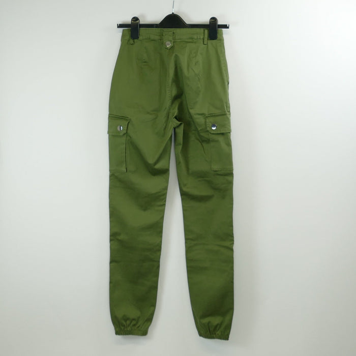 Grüne Damen Hose, Gr. 34, DENIM TALLY WEIJL