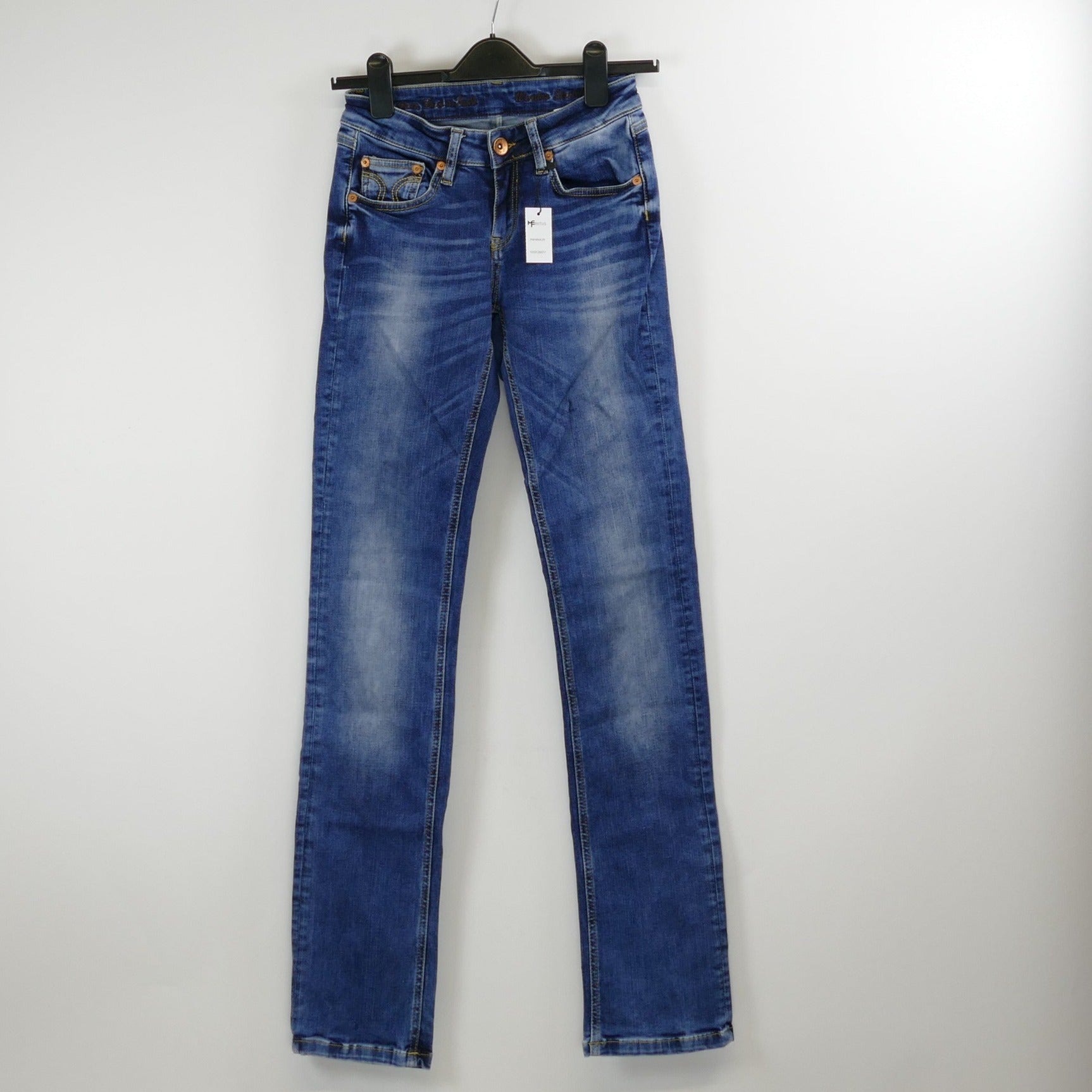 Blaue Damen Jeans, Gr. W32/L34, ATT