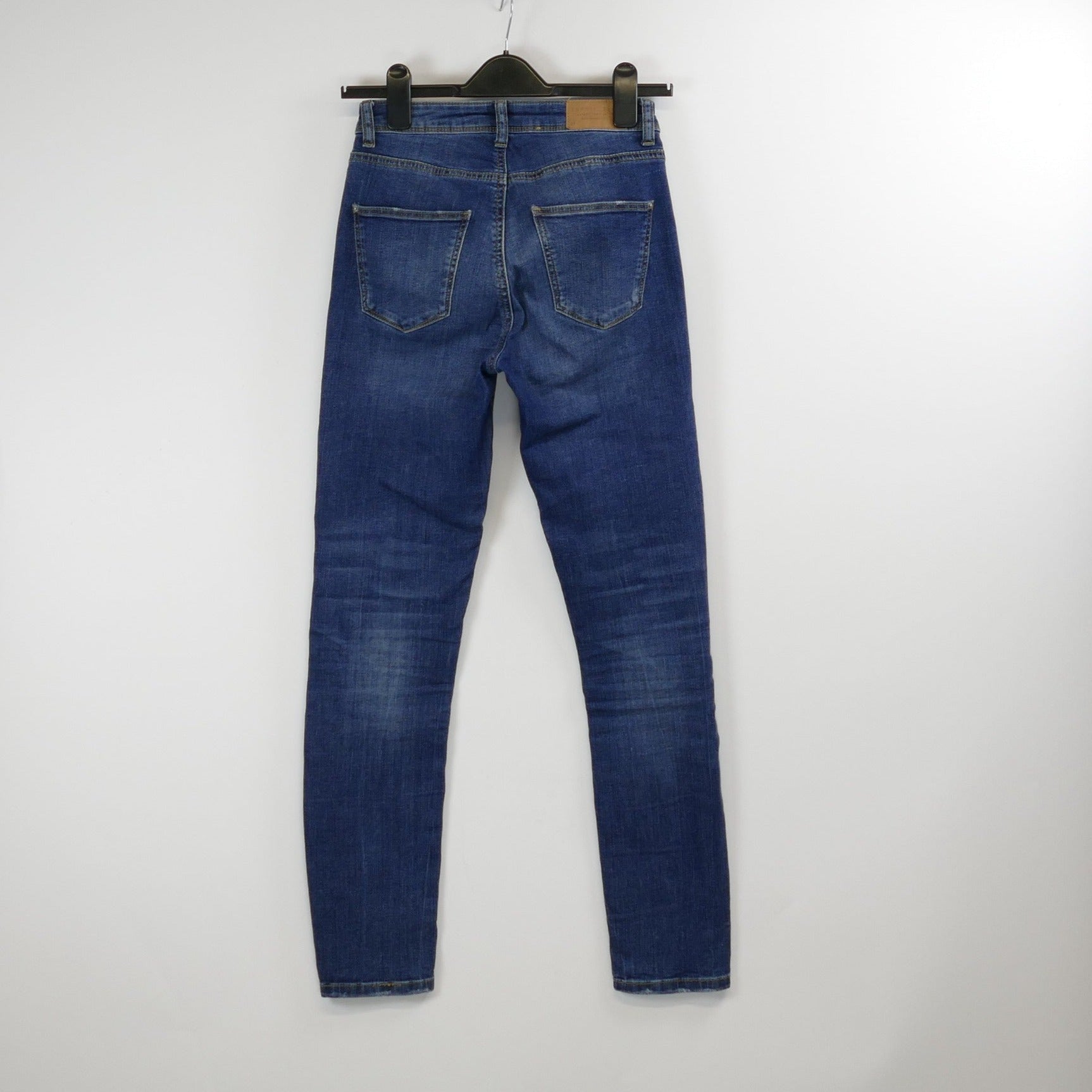 Blaue Damen Jeans, Gr. W26, ESPRIT