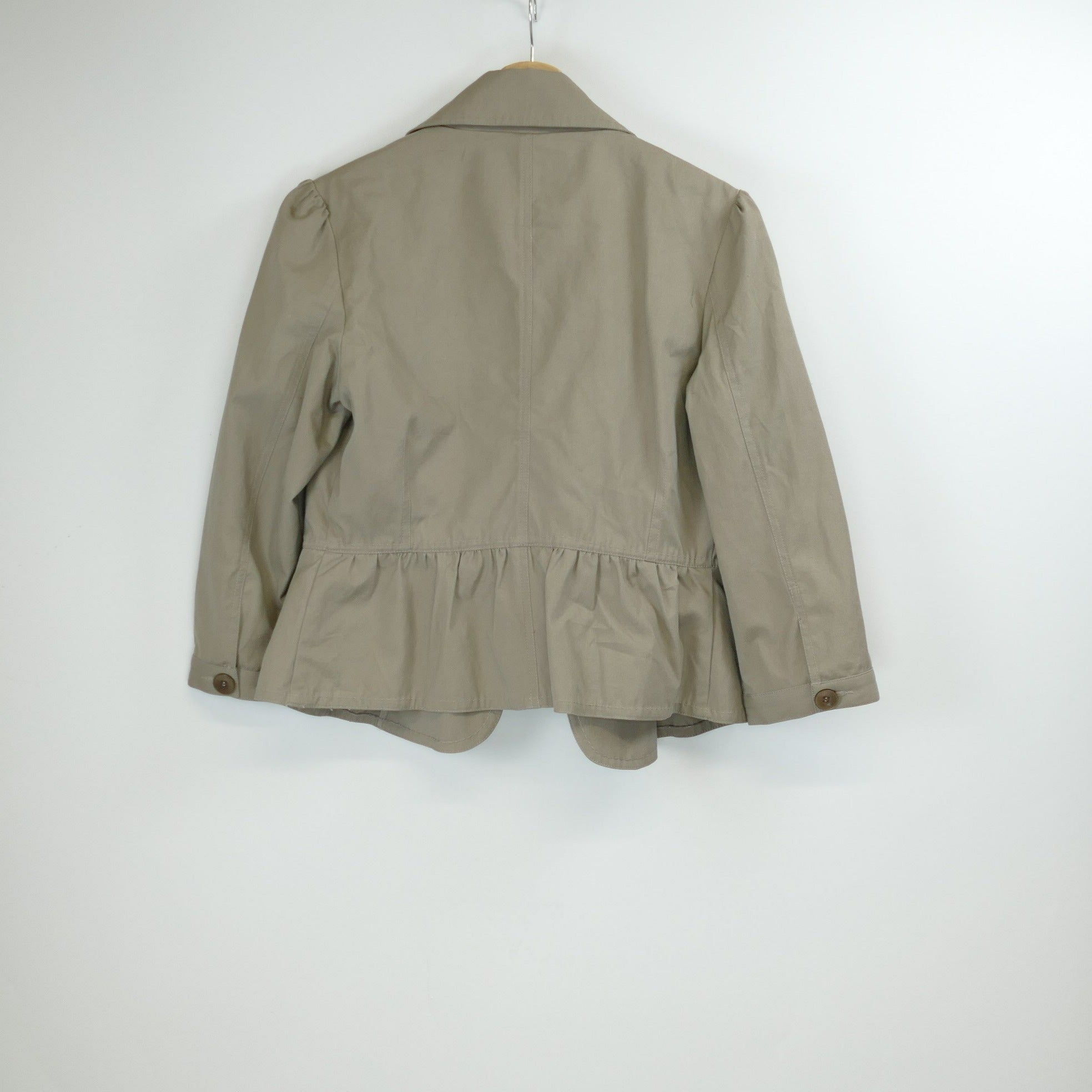 2-teiliges braunes Damen Kleid, Gr. 38, Camaieu