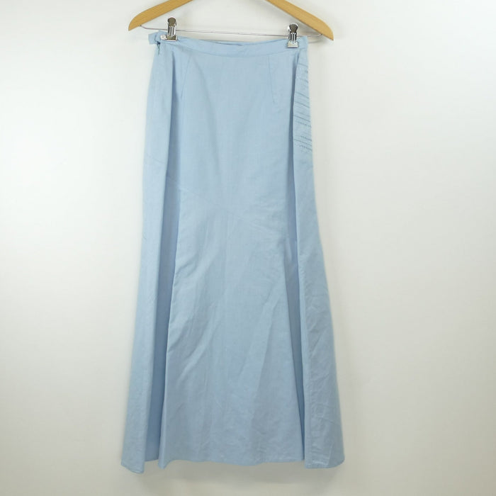 2-teiliges blaues Damen Kleid, Gr. 36, LA BOUTIQUE