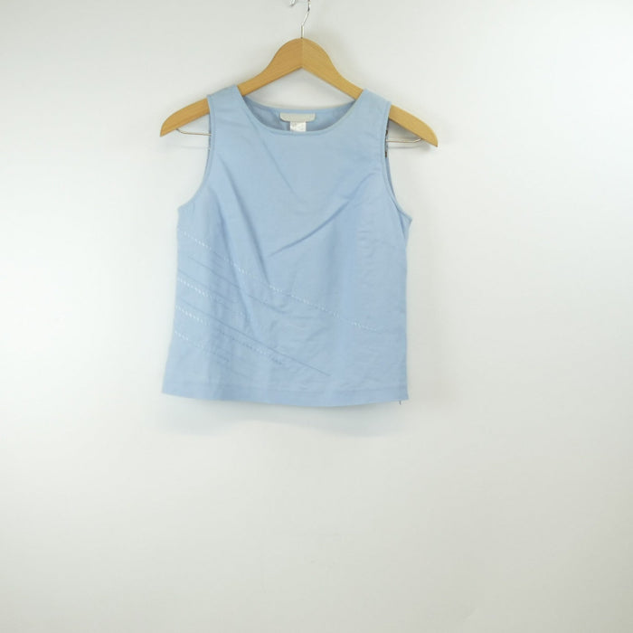 2-teiliges blaues Damen Kleid, Gr. 36, LA BOUTIQUE