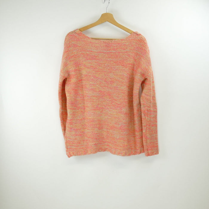 Oranger Damen Pullover, Gr. S, H&M