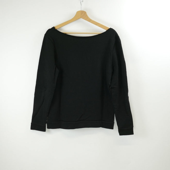 Schwarzer Damen Pullover, Gr. L, TALLY WEIJL