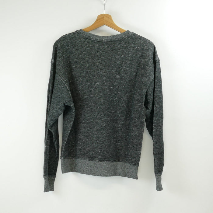 Grauer Damen Pullover, Gr. M, H&M