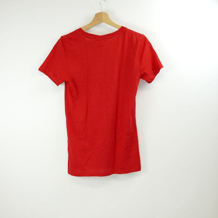 Rotes Damen T-Shirt, Gr. L, PINK VICTORIA'S SECRET
