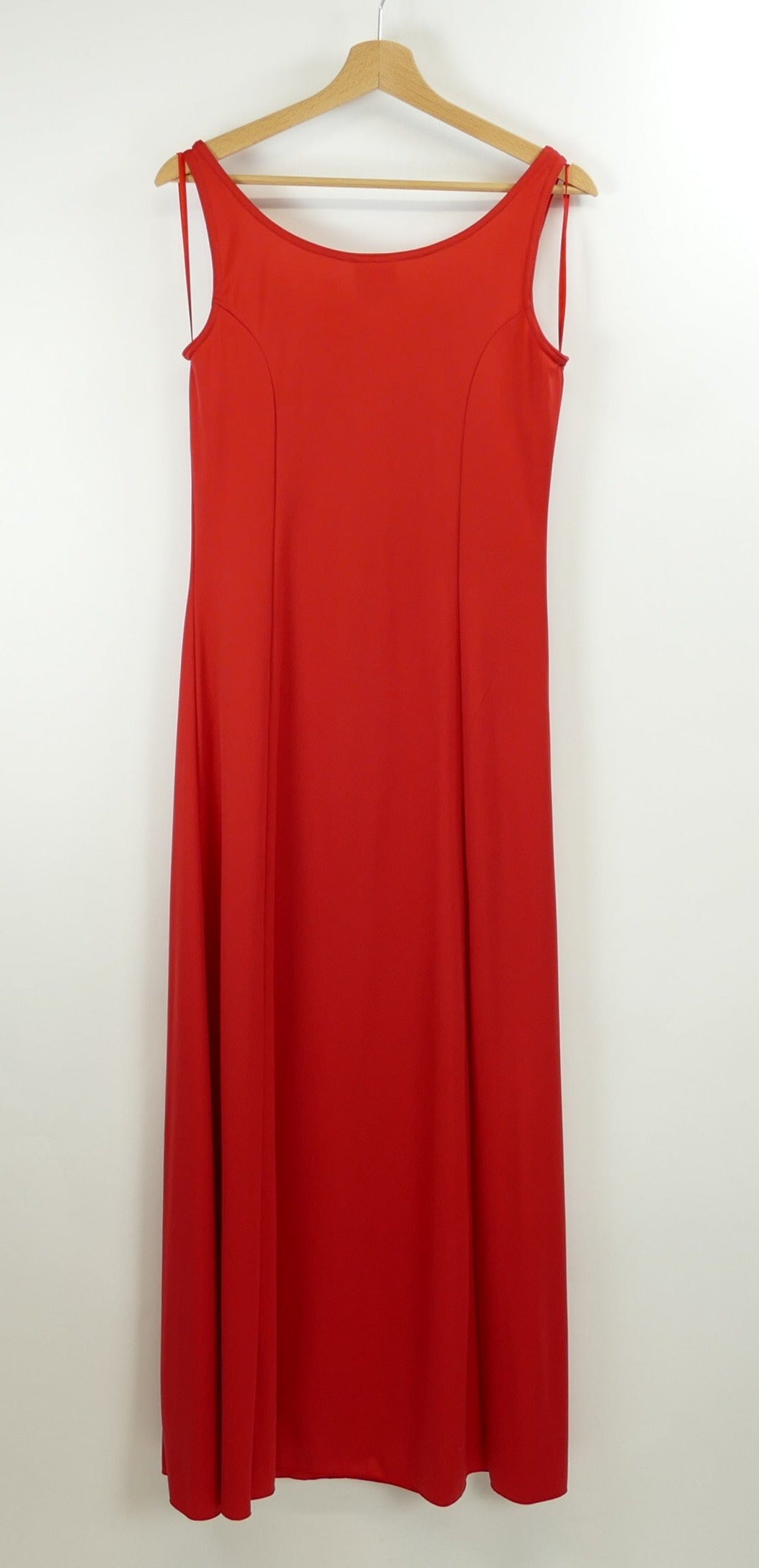 Rotes Damen Kleid, Gr. 38, MADELEINE