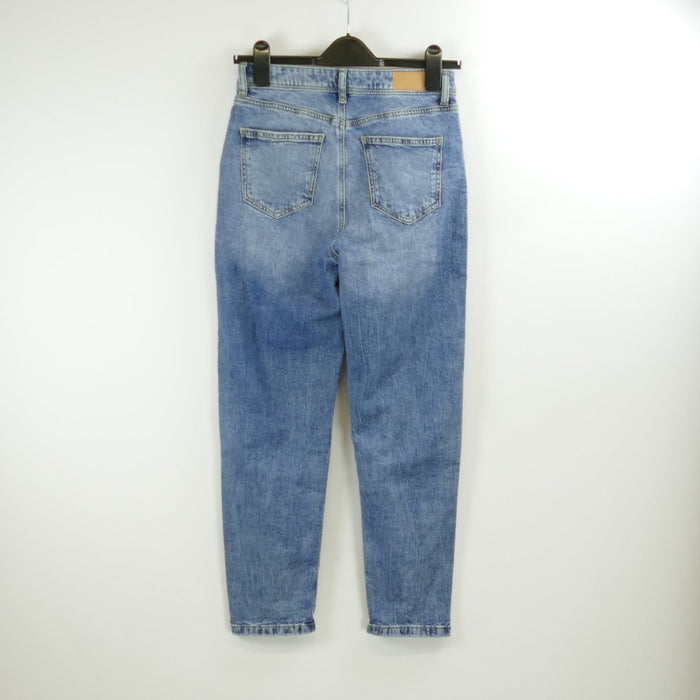 Blaue Damen Jeans, Gr. 36, CLOCKHOUSE C&A