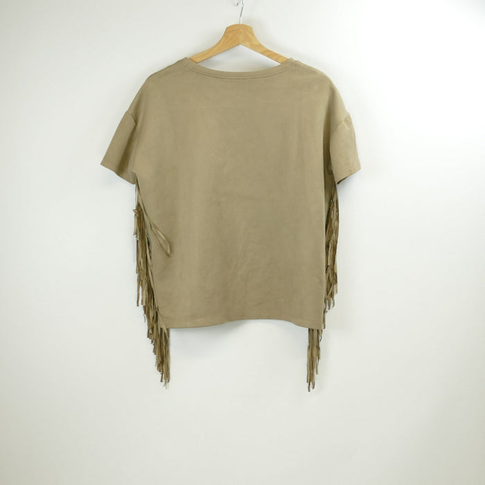 Braunes Damen Oberteil, Gr. 36, CINQUE