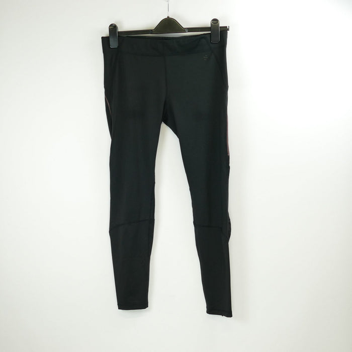 Schwarze Damen Sporthose, Gr. M, H&M