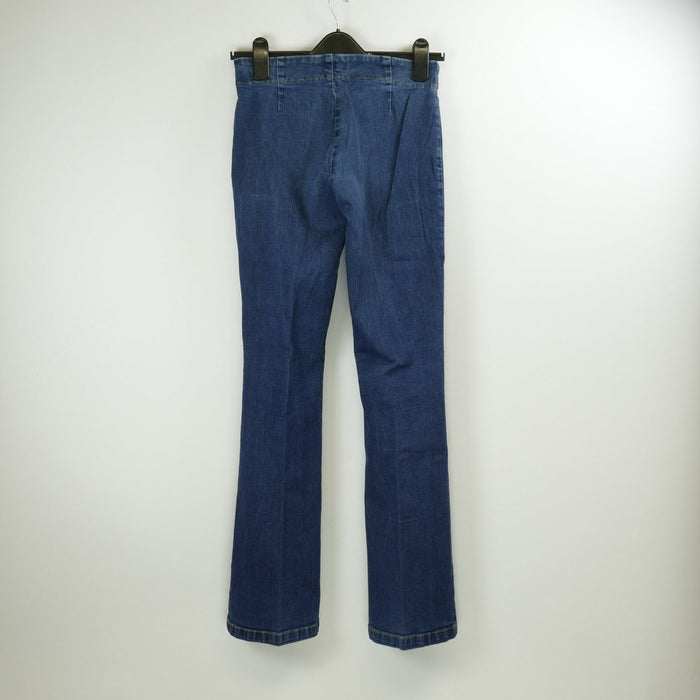 Blaue Damen Jeans, Gr. 34, TEDDY'S Stretch