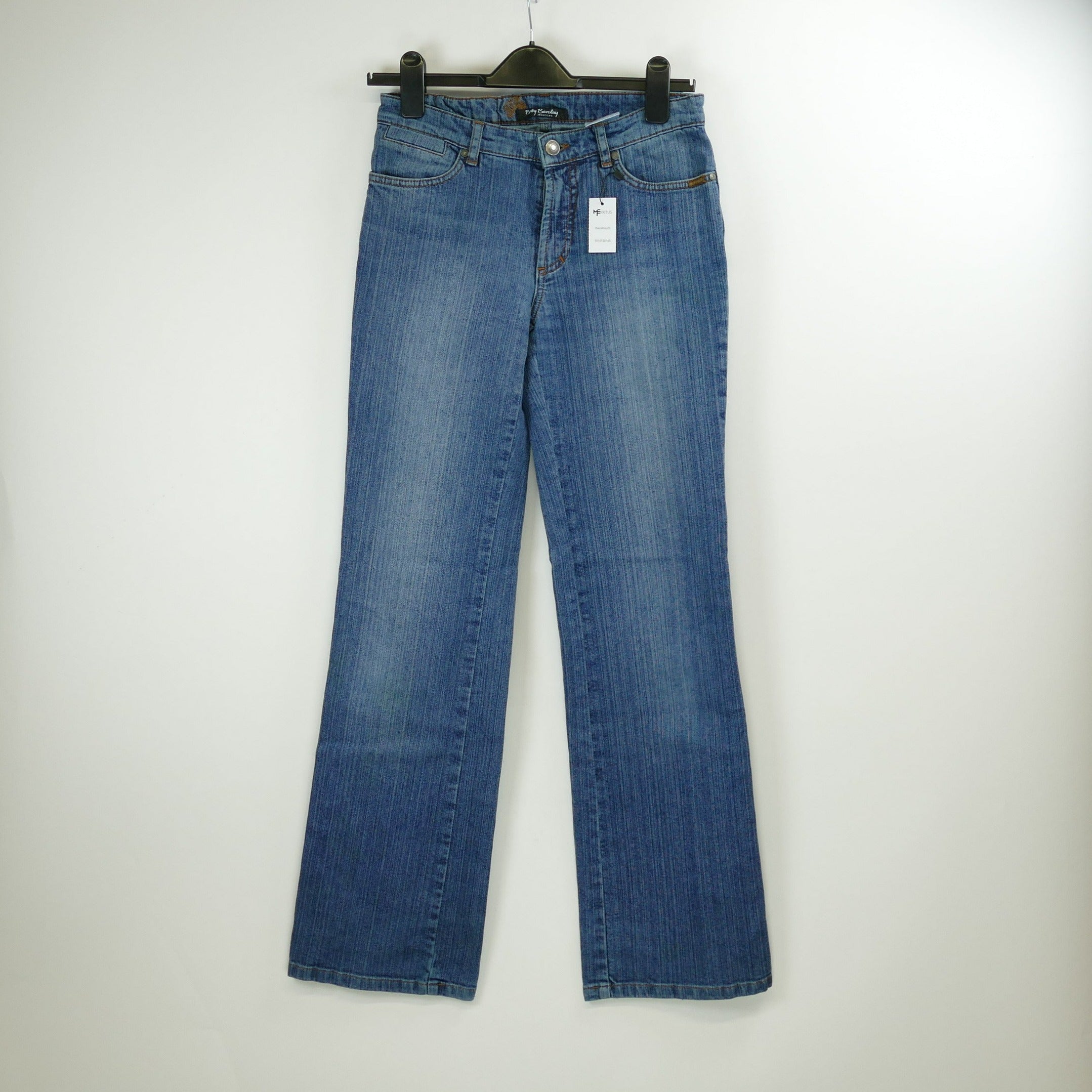 Blaue Damen Jeans, Gr. S, Betty Barclay