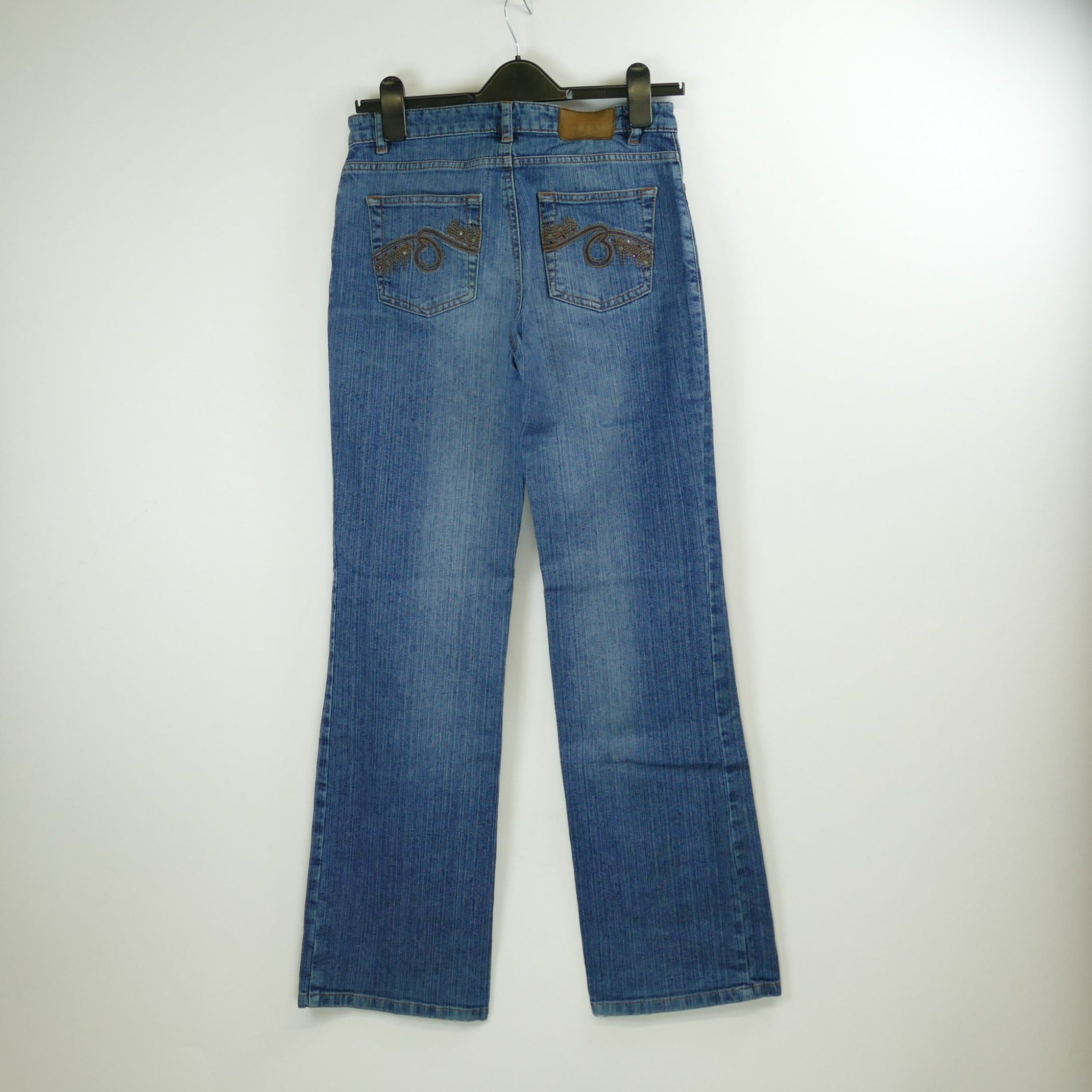 Blaue Damen Jeans, Gr. S, Betty Barclay