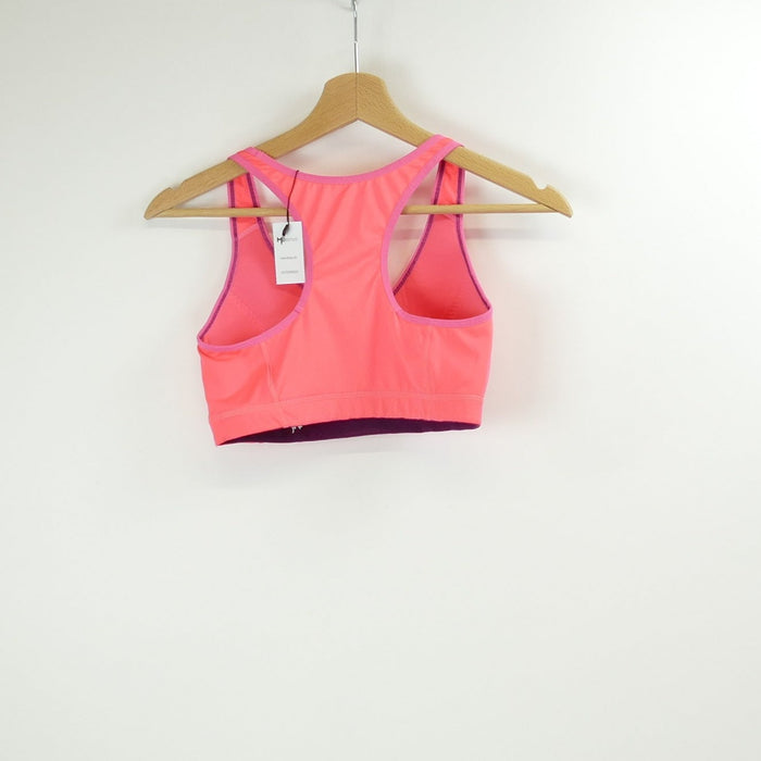 Pinker Sport-BH, Gr. S, H&M