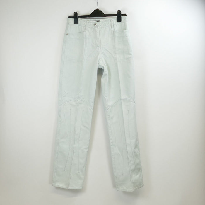 Hellblaue Jeans, Gr. S, Marc Cain
