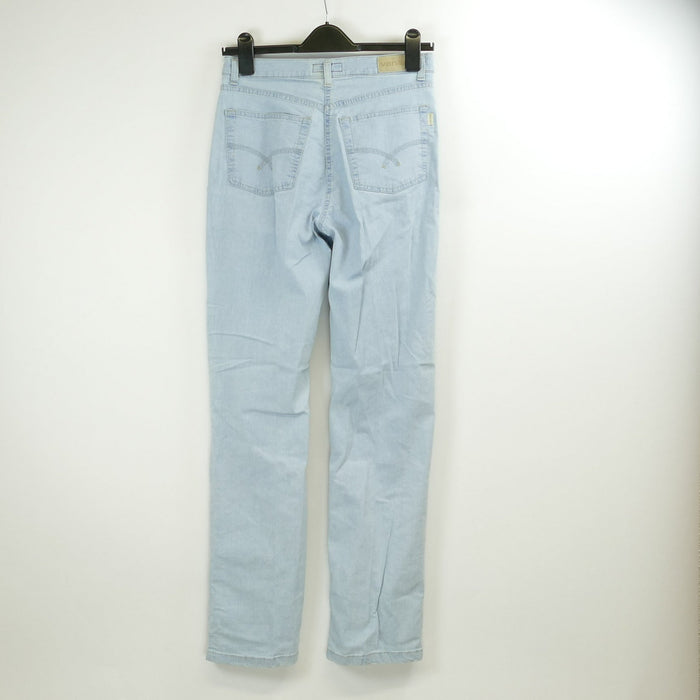 Hellblaue Jeans, Gr. 36, Vanilia