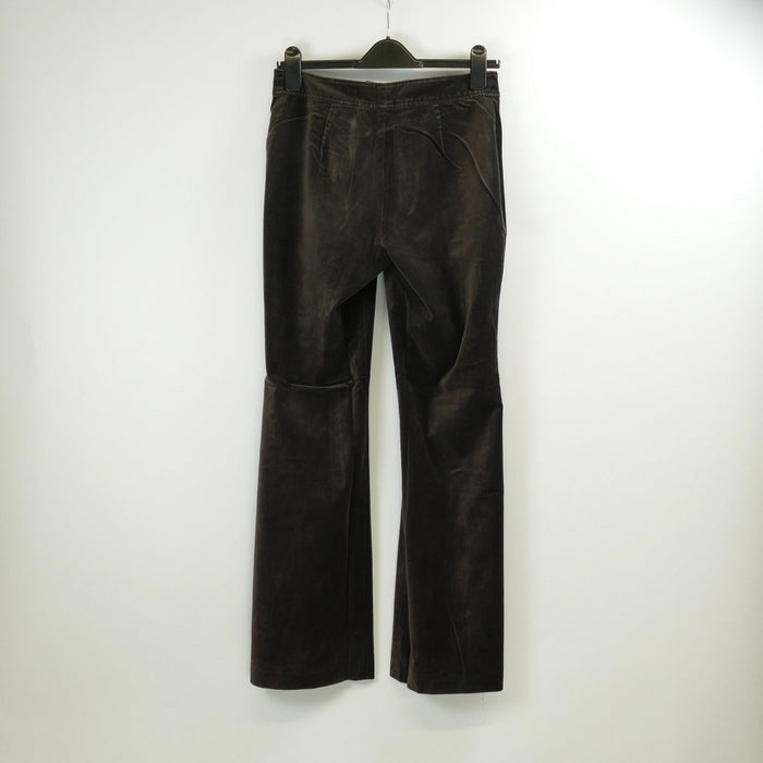 Braune Stoffhose, Gr. 36, Betty Barclay