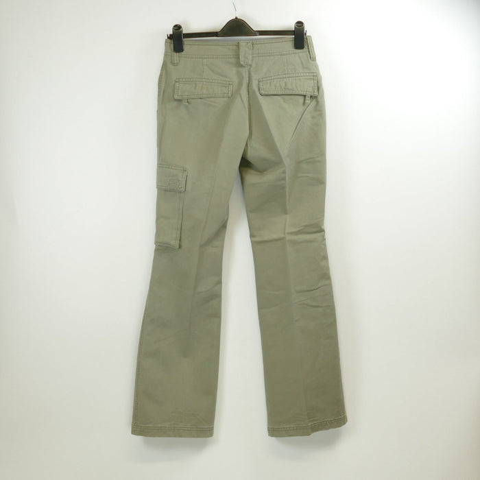 Olive Damen Stoffhose, Gr. 36, zero