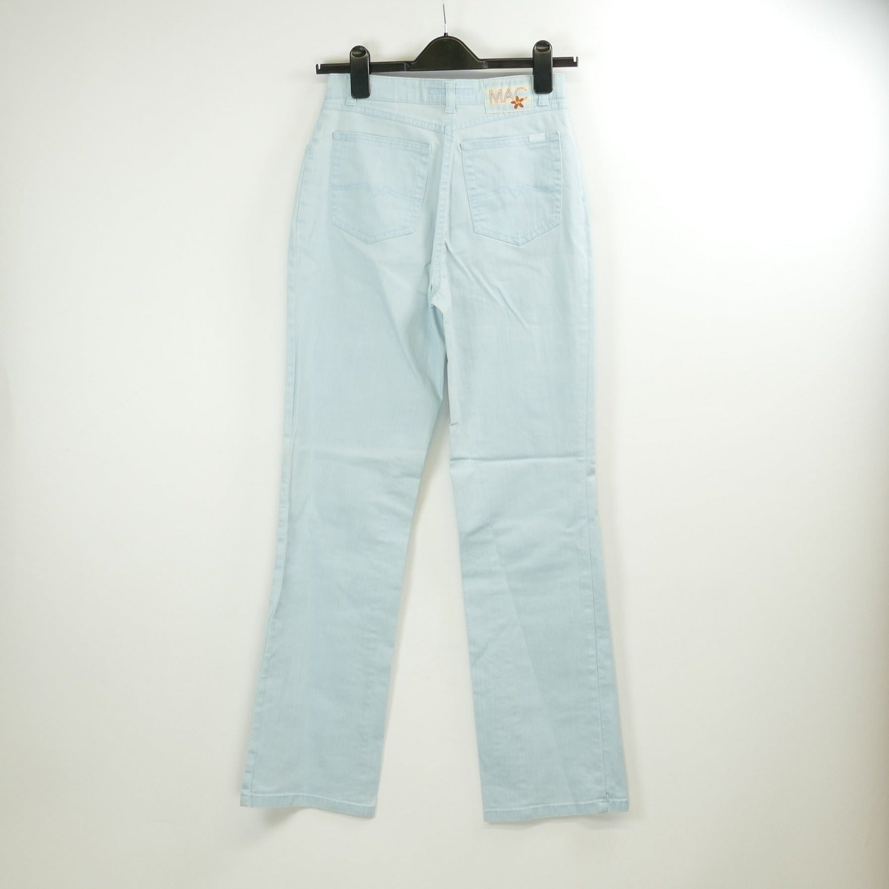 Hellblaue Damen Jeans, Gr. 36, MAC