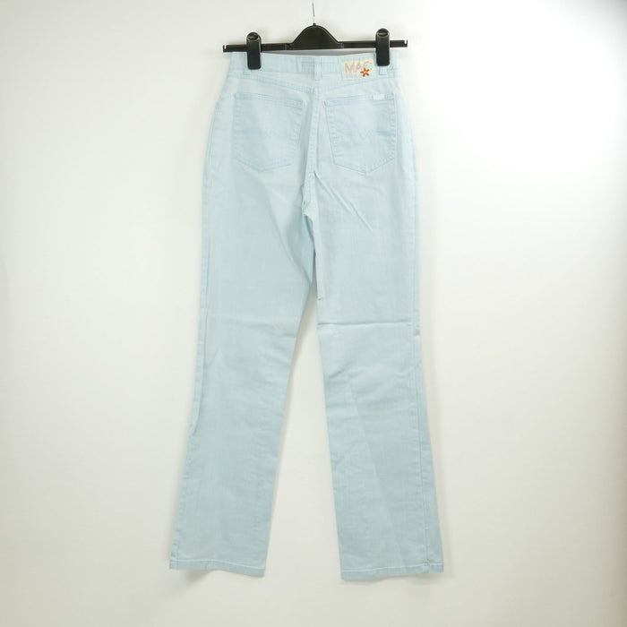 Hellblaue Damen Jeans, Gr. 36, MAC
