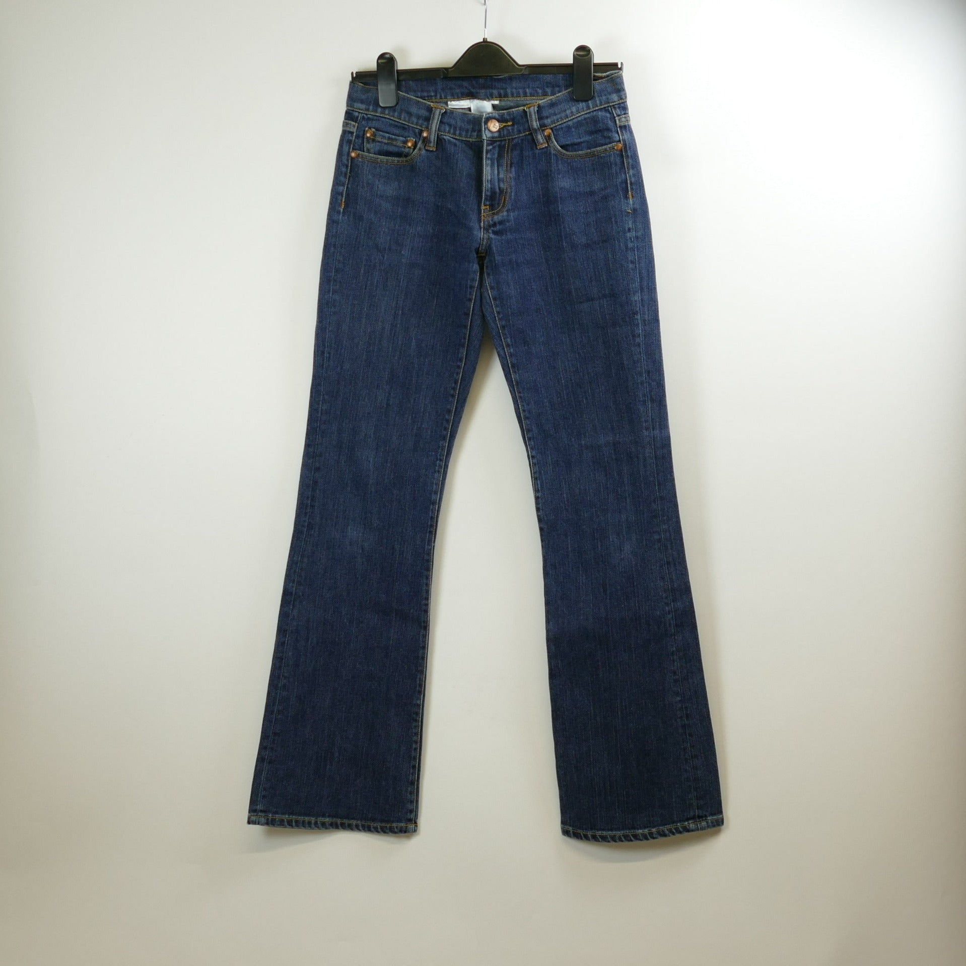Blaue Damen Jeans, Gr. 36, DC